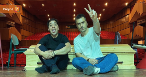 'Eso lo digo yo': El curioso proyecto que unirá a Nicolás Oyarzún y Fernando Godoy