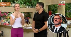 Carla Jara y Simón Oliveros arrancaron animando el Buenos días a todos este 2025: ¿qué pasó con Eduardo Fuentes?