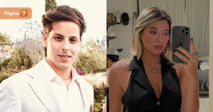 ¿Quién es Emilia Hidalgo, la polola de Máximo Menem?