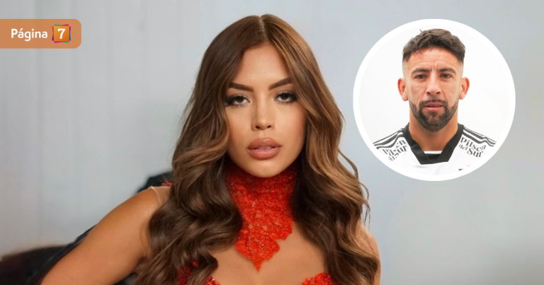 ¿Quién es la modelo Emily Matute, la nueva pareja de Mauricio Isla?