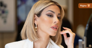 La radical decisión estética de Oriana Marzoli que no convenció a sus seguidores