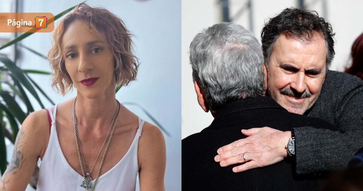 Abogado de Raffaella di Girolamo y cierre de investigación contra Cristián Campos: "Lo esperábamos"