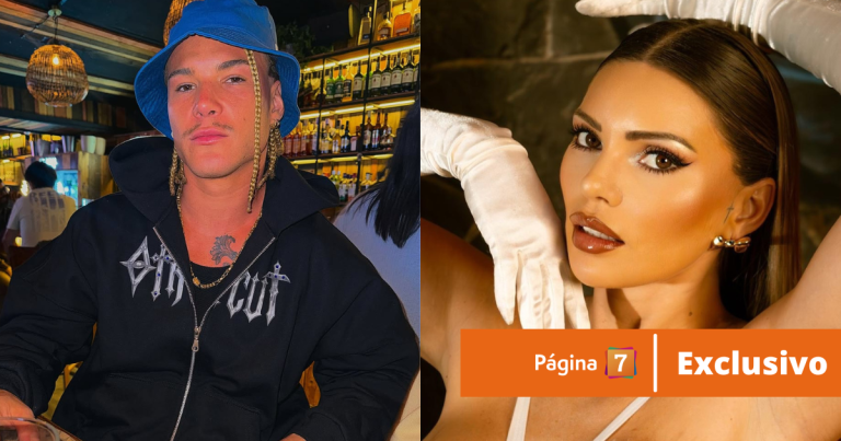 Raimundo Cerda confirma quiebre con Faloon Larraguibel: 