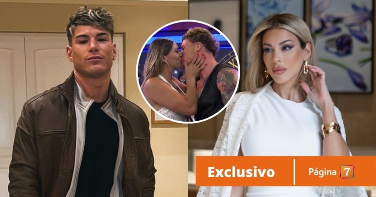 Tras salir de Palabra de Honor: Rai respondió a Oriana por irónica reacción a su romance con Faloon