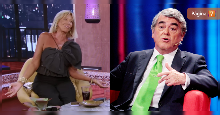 Raquel Argandoña destapó que Hernán Calderón tiene nueva pareja: “Parece que la polola…”