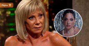 Raquel Argandoña se sinceró sobre su reconciliación con Kel Calderón