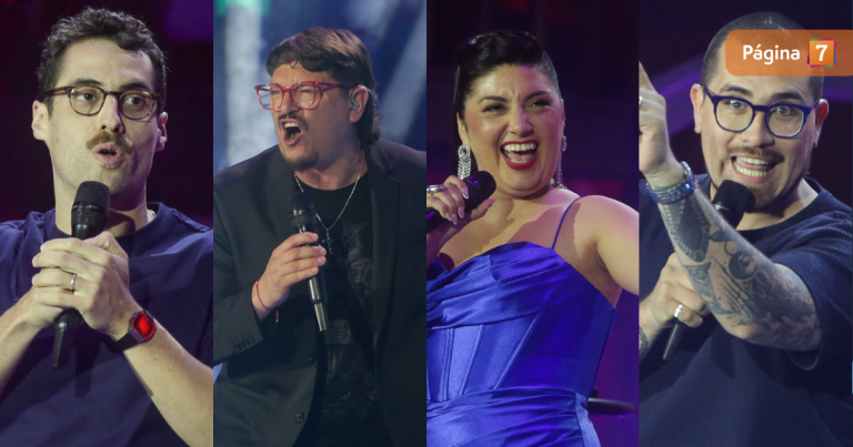 ¿Qué humorista tuvo la mejor sintonía en el Festival de Olmué 2025? Ranking tuvo sorpresas