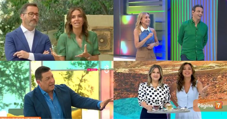 Canal inició la semana como ganador indiscutido: así quedó el rating matinal de este lunes