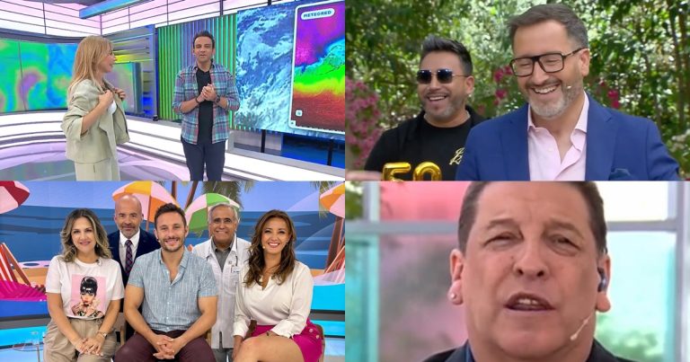 Canal se alzó como ganador irrefutable: así quedó el rating matinal del miércoles 15 de enero