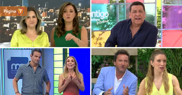 Ganador del rating matinal amplió margen de diferencia con su principal competencia este 16 de enero