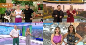 Canal partió el 2025 arrasando en el rating matinal: perdedores empataron