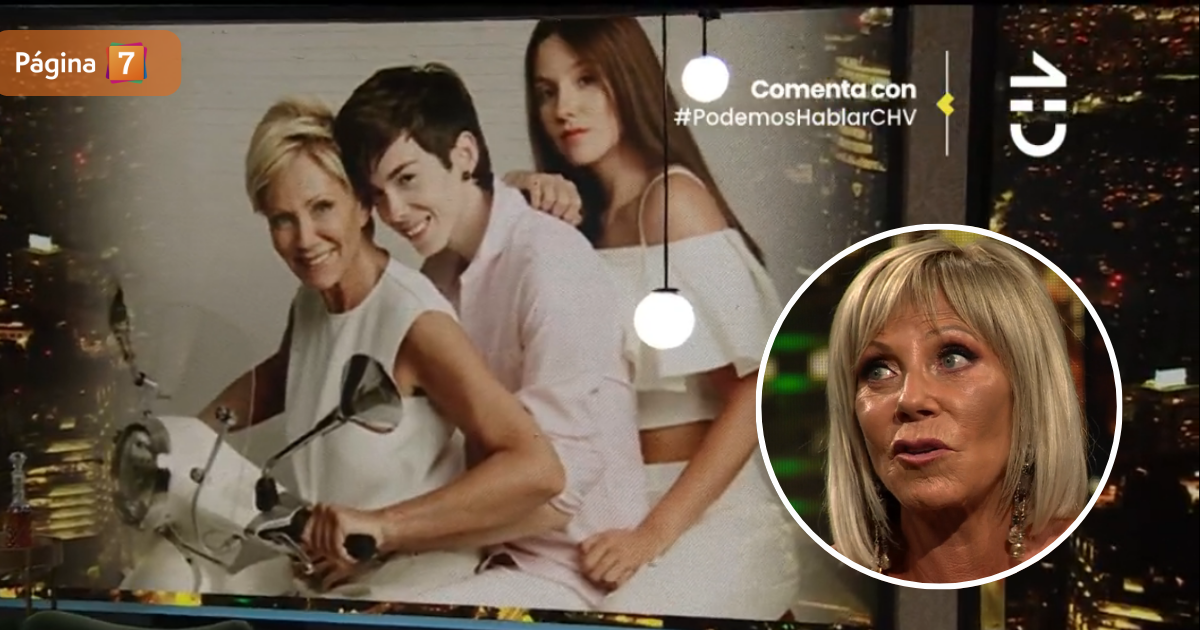 Raquel Argandiña cree en posible reconciliación entre Kel y Nano Calderón