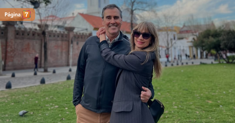 María José Prieto y su sincera reflexión por difícil 2024: 