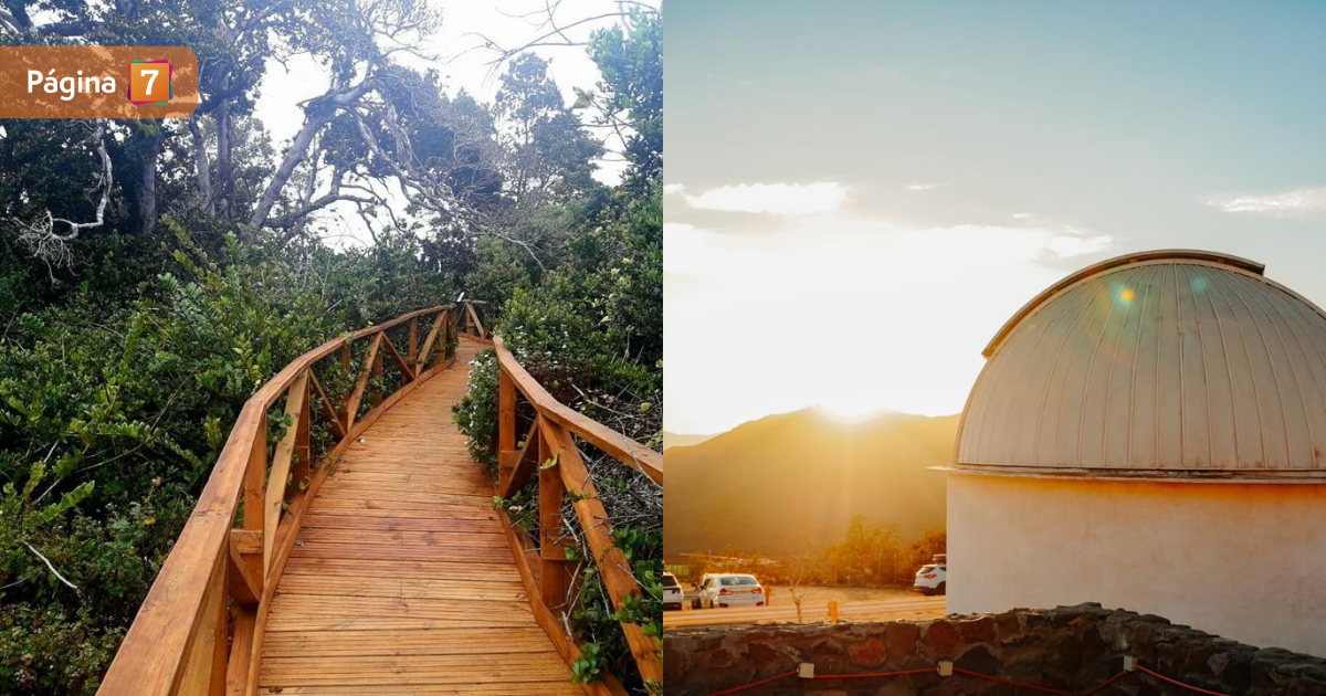 Descubre los encantos de la región de Coquimbo: un viaje inolvidable de Los Vilos a Pisco Elqui