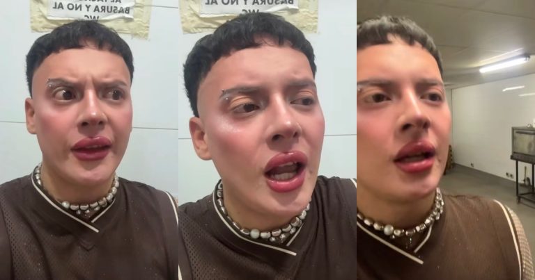 Reina de Chile explotó por supuesta discriminación y generó tenso debate en redes sociales