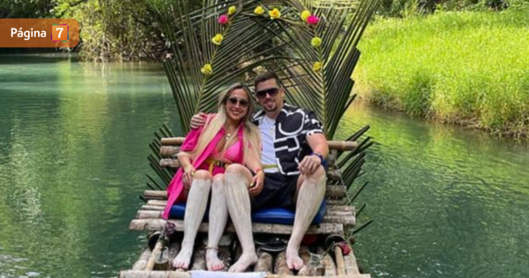 Nano Calderón presumió lujosa remodelación de su casa: piscina equipada llamó la atención