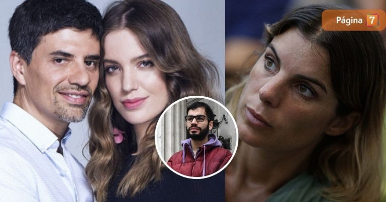 Renato Garín afirmó que Marcelo Díaz fue infiel a Millaray Viera con Maite Orsini: 