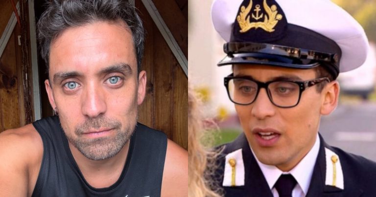 ¿Qué fue del actor Renato Jofré? Tiene su propia empresa y hace lecturas de tarot