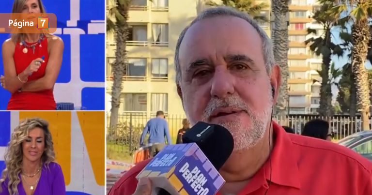 Roberto Dueñas reapareció tras varios años alejado de la TV: ahora emprende en La Serena