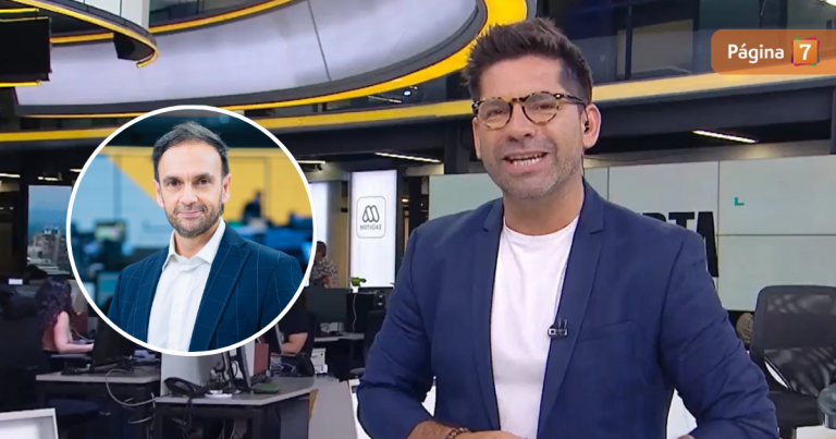 Rodrigo Sepúlveda se ausentó este martes de sus labores en Meganoticias Alerta: este fue el motivo