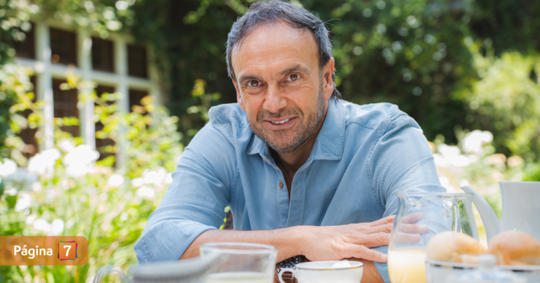 Rodrigo Sepúlveda estrena Te invito, su nuevo programa de conversación: esta es la fecha y hora