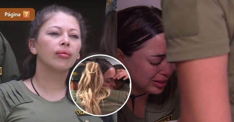 Rubí expulsada de Palabra de Honor por denigrar a Natu Urtubias y dejarla llorando: “Me dijo que...”