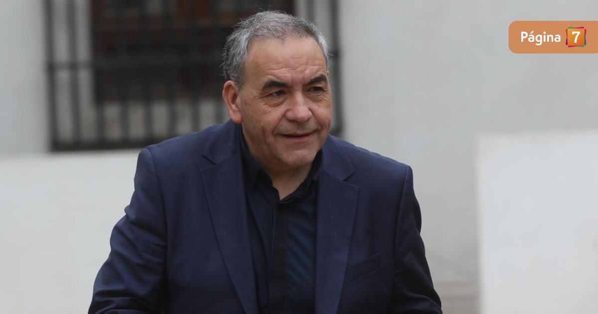 Senador Fidel Espinoza