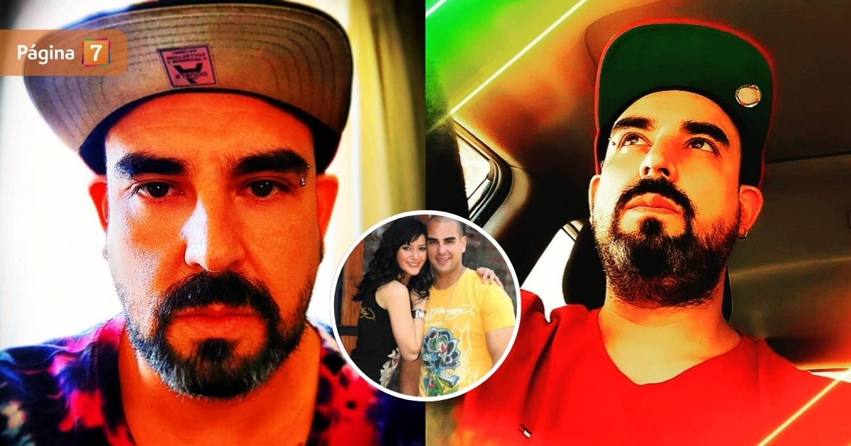¿Qué fue de Sergio Aguirre?, la expareja de Monti en Mekano siguió su camino detrás de las cámaras