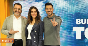 ¿Por qué Simón Oliveros no estuvo este miércoles en el matinal Buenos Días a Todos?