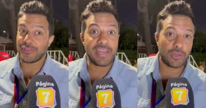 Simón Oliveros contó en exclusiva a Página 7 sobre su nuevo proyecto televisivo