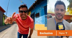 Simón Oliveros contó detalles del nuevo programa que tendrá en TVN: “Es un proyecto personal”