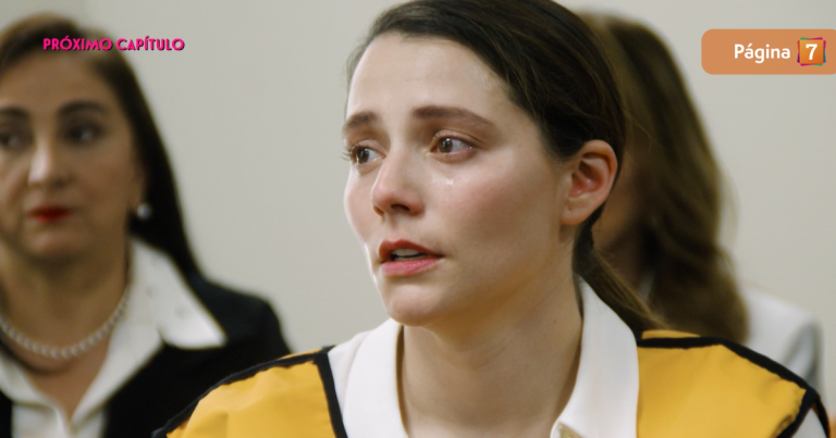 'Juego de Ilusiones': la dolorosa declaración que romperá el corazón de Sofía durante juicio