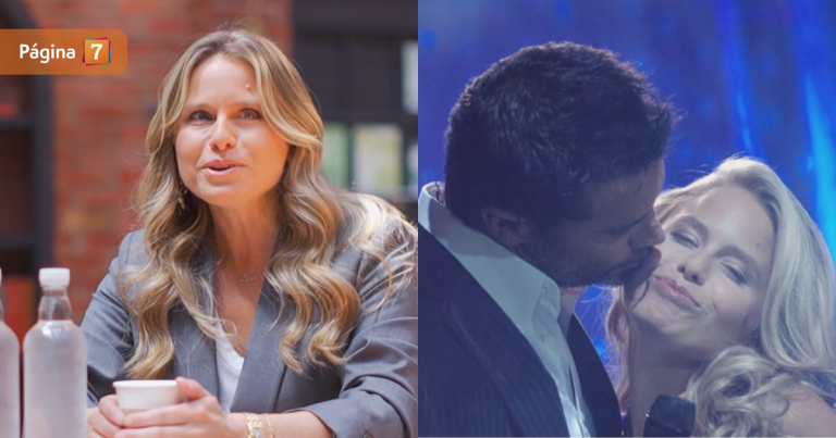 Sole Onetto y la razón por la que no besó a Felipe Camiroaga en Viña: 