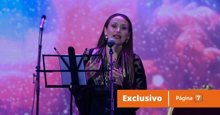 ¿Quién es Pilar Aguilera? La soprano que brilló con Los Jaivas en Olmué 2025