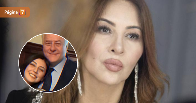 Revelan identidad de la mujer con la que el exmarido de Myriam Hernández le habría sido infiel