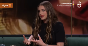 Tanza Varela confirmó su regreso a la tv