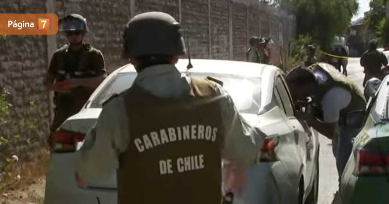 Taxista atacado por homicida en Puente Alto compartió su testimonio: 