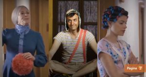 Teaser de Chespirito