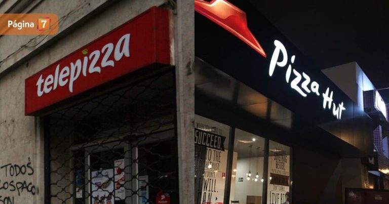 Ante cierre de locales Telepizza y Pizza Hut en todo Chile: ¿qué pasará con los 1.400 trabajadores?