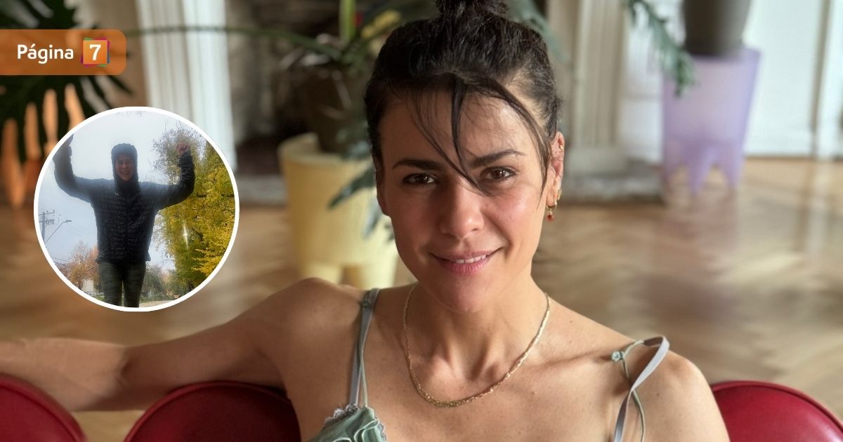 Con 10 fotos, Tonka Tomicic cerró el 2024 e inició su nuevo año: “Que nos traiga fortuna y amor”