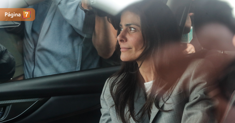 Banco pide la quiebra de Tonka Tomicic: animadora adeuda más de $90 millones