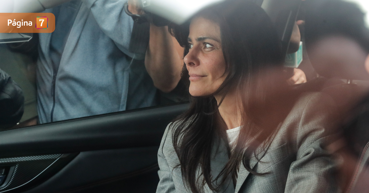 Banco pide la quiebra de Tonka Tomicic por más de 90 millones adeudados: se suman otras demandas