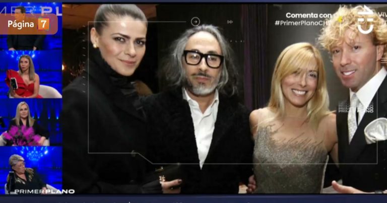 Revelan el importante motivo que terminó para siempre con la amistad entre Farkas y Tonka Tomicic