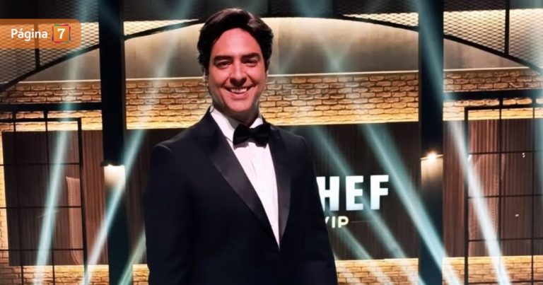 El agradecido mensaje de Cristián Riquelme tras final de 'Top Chef Vip': 