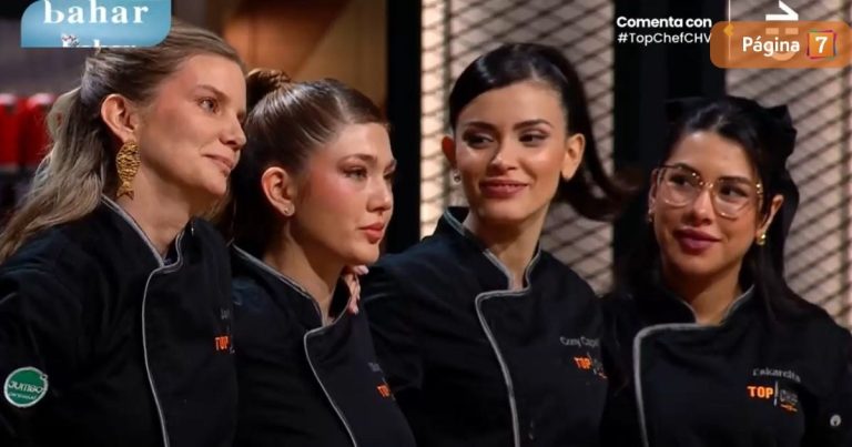 Top Chef VIP ya tiene a sus tres finalistas y definió a la última eliminada: 