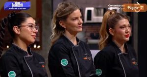 Top Chef VIP ya definió a su flamante ganadora