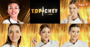 Top Chef VIP: ¿cuál es el millonario premio que se llevará la ganadora?