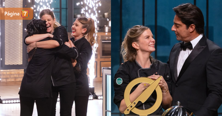 Tras infartarte victoria de Javiera Acevedo: revisa cómo le fue en rating a la final de Top Chef VIP