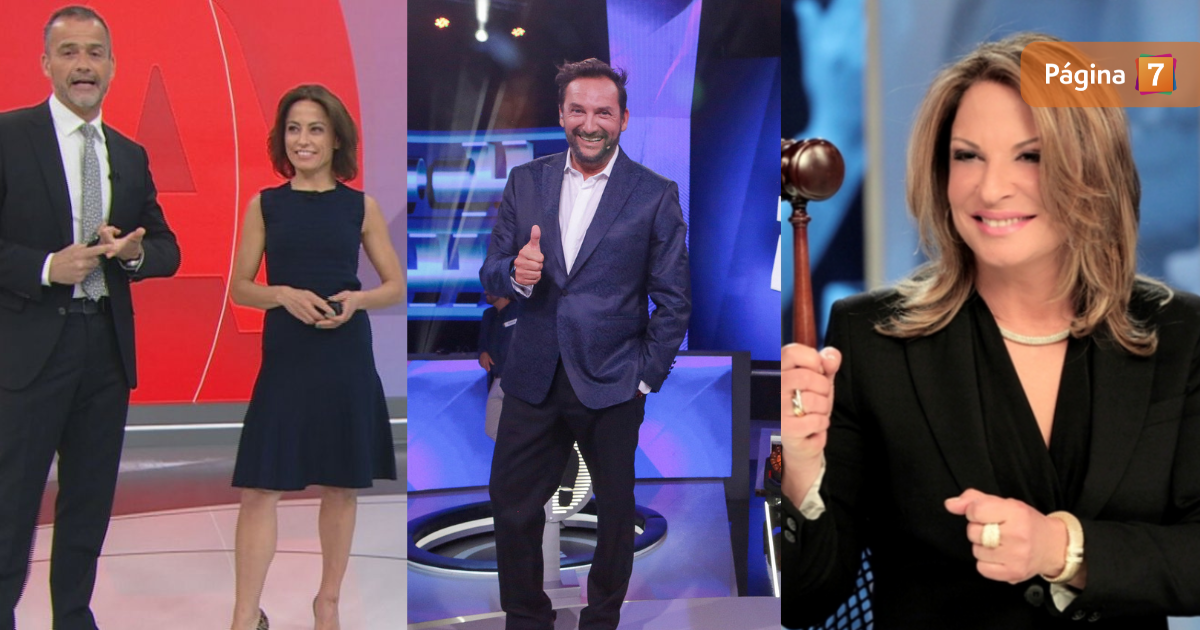 De Caso Cerrado a 24 Horas: TVN dio un impresionante golpe a la competencia en el rating del jueves