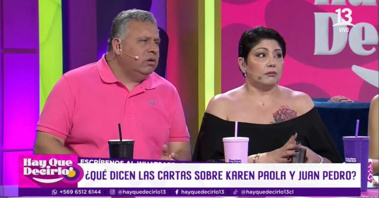 Vanessa Daroch y su predicción sobre quiebre entre Karen Paola y Juan Pedro: ¿una tercera persona?